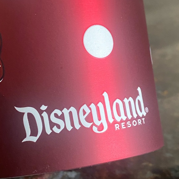 Starbucks Red Minnie Mouse Tumbler - Picture 6 of 7